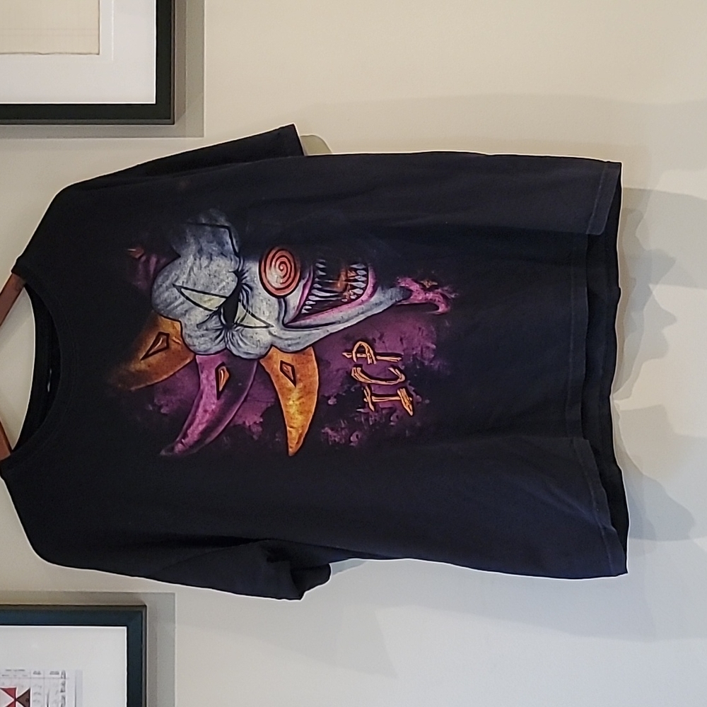 Vintage Rare Metal ICP insane clown posse Tshirt